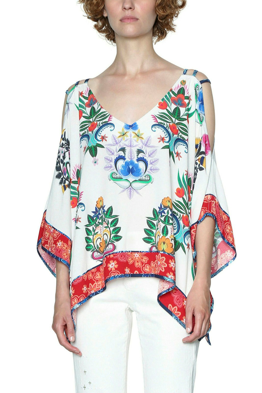 Desigual BLUS Dayami - M