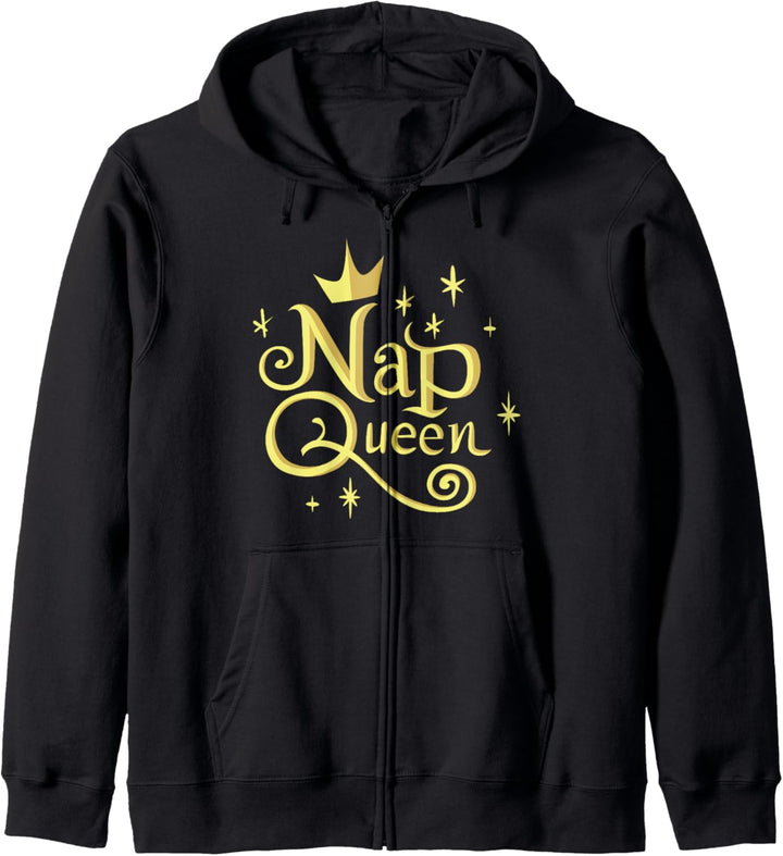 Disney Wreck It Ralph 2 Aurora Nap Queen Kapuzenjacke