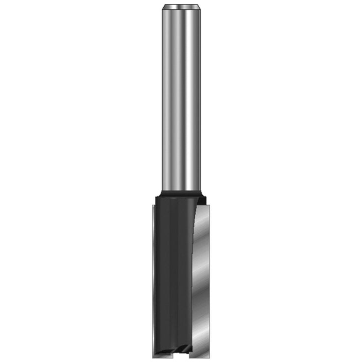 ENT 10374 Nutfräser HW, Schaft (S) 8 mm, Durchmesser (D) 12 mm, NL 20 mm, SL 32 mm, GL 52 mm D=12 /