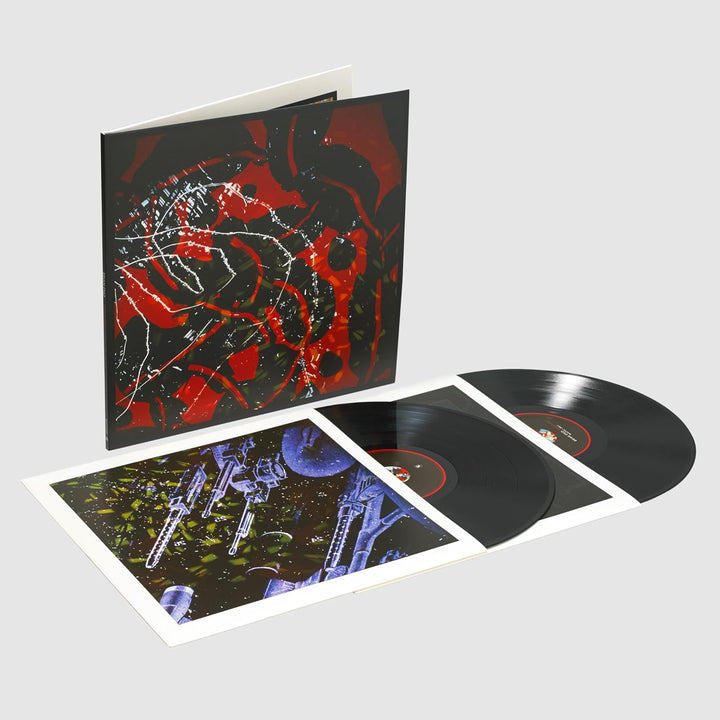 Nerve Net, Vinyl