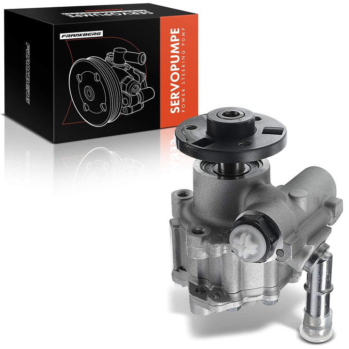 Frankberg Servopumpe Hydraulikpumpe Lenkung Kompatibel mit 1er E82 E88 135 3.0L 2007-2013 3er E90 E9
