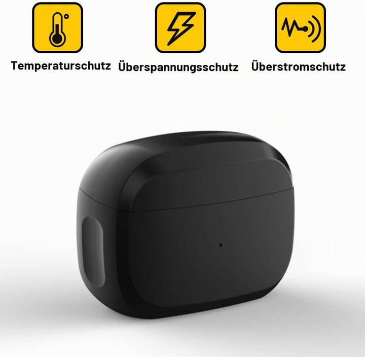 Ersatz Ladecase Kompatibel mit Jabra Elite Active 65t und Jabra Elite 65t, Schutzhülle für drahtlose