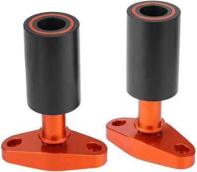 KSTE Motorrad CNC Sturzpads Anti-Crash Pad Fallen-Schutz for KTM Duke 125 200 390 12-15