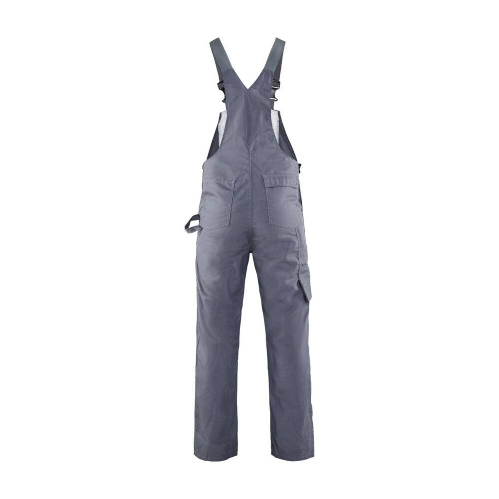 Blakläder Latzhose, 1 Stück, C56, grau, 261018009400C56 Gray C56, Gray C56