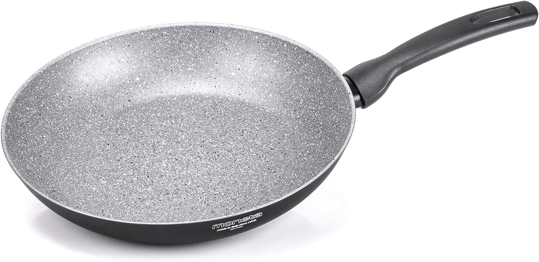 Moneta Bratpfannen-Set 24-28 cm auch Induktion