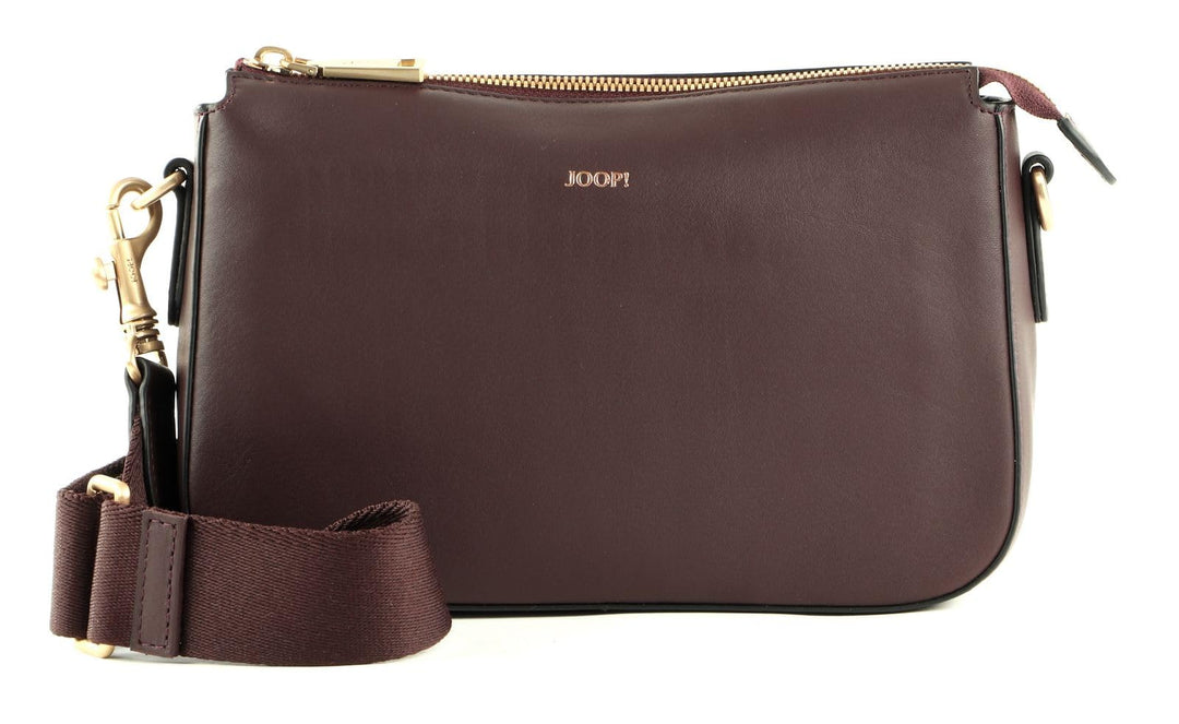 Joop! sofisticato 1.0 jasmina shoulderbag shz Einheitsgrösse Burgundy, Einheitsgröße Burgu