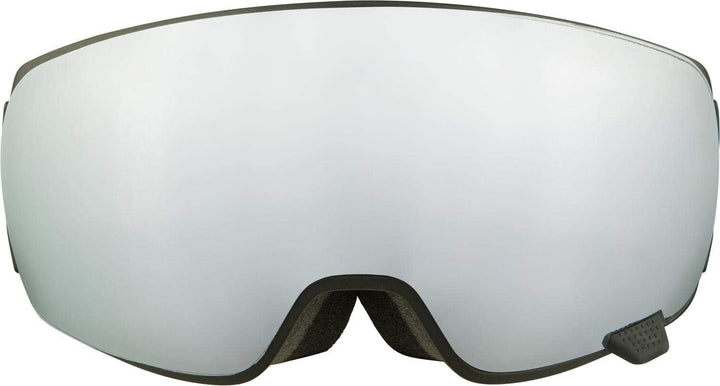 ALPINA DOUBLE JACK MAG Q-LITE - Verspiegelte, Kontrastverstärkende Wechselscheiben OTG Skibrille Mit