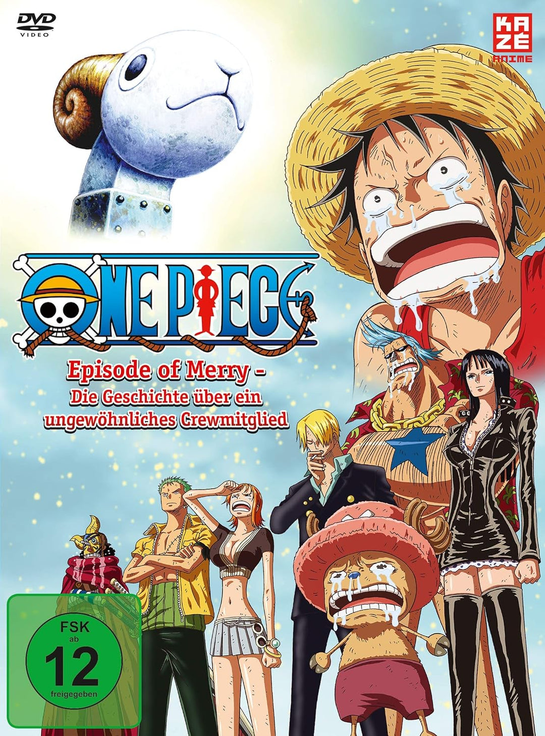 One Piece - TV Special: Episode of Merry - Die Geschichte über ein ungewöhnliches Crewmitglied - Vol