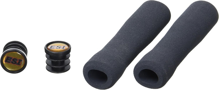 ESI Fit CR Griffe schwarz 2021 Fahrradgriffe
