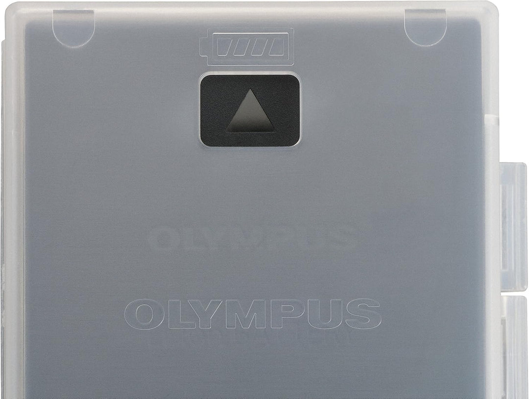 Olympus BLH-1 Li-Ionen-Akku (1740mAh, geeignet für OM-D E-M1 Mark II) schwarz Einzelbett, Einzelbett