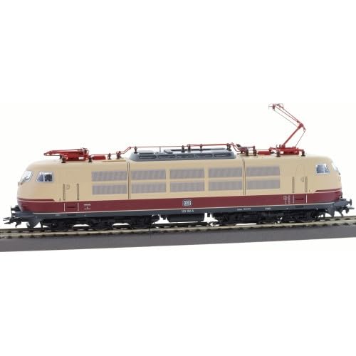 Märklin 39151 H0 E-Lok 103 152-5, DB, Ep.IV, MFX+-Sound, WS