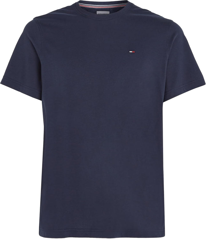 Tommy Jeans Dm0dm04411 Herren XXS Blue (Black Iris), XXS Blue (Black Iris)