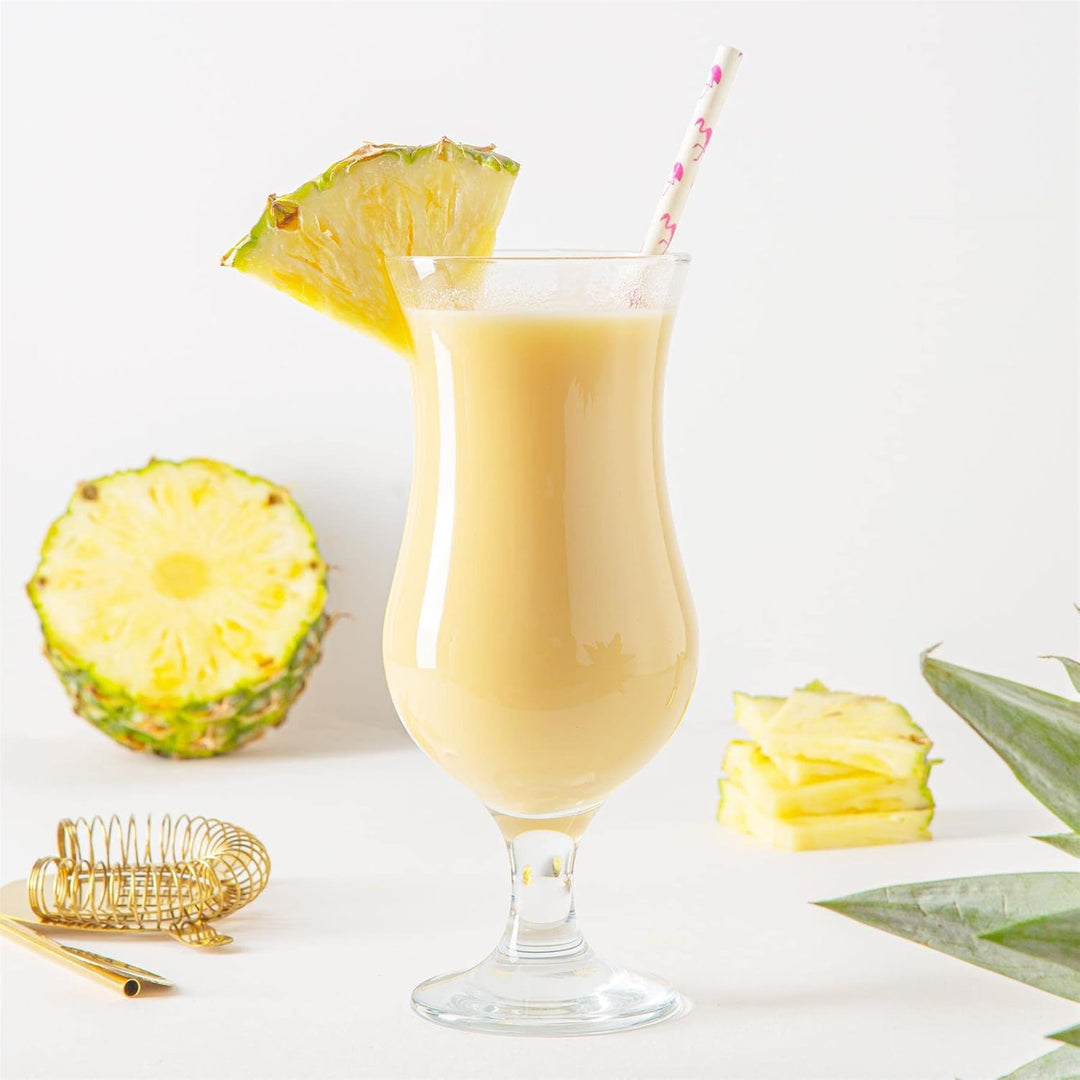 Lav Fiesta Pina Colada Gläser - 460ml - Pack Von 12