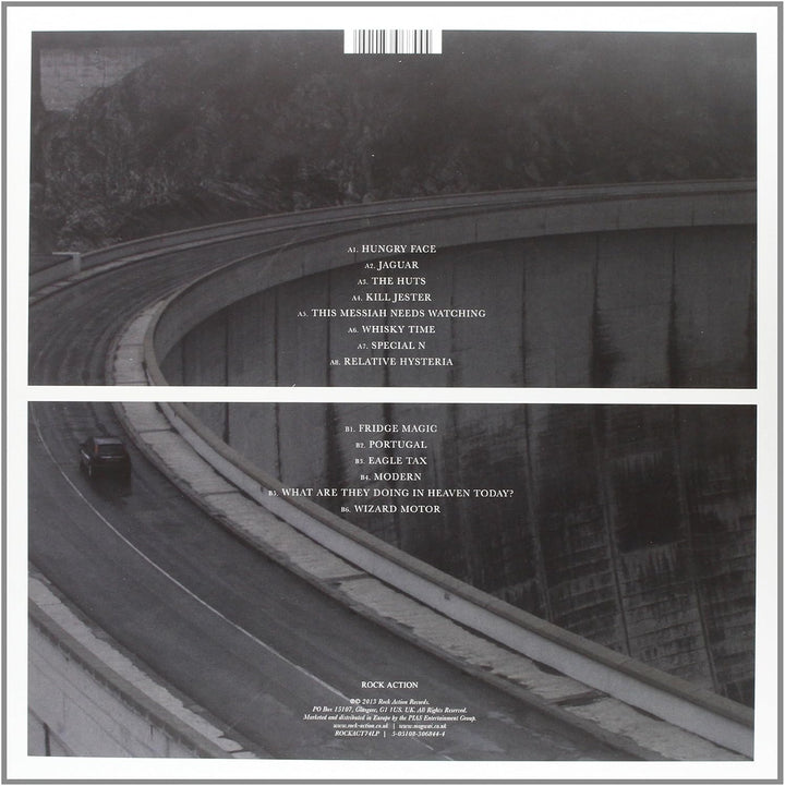 Les Revenants, Vinyl