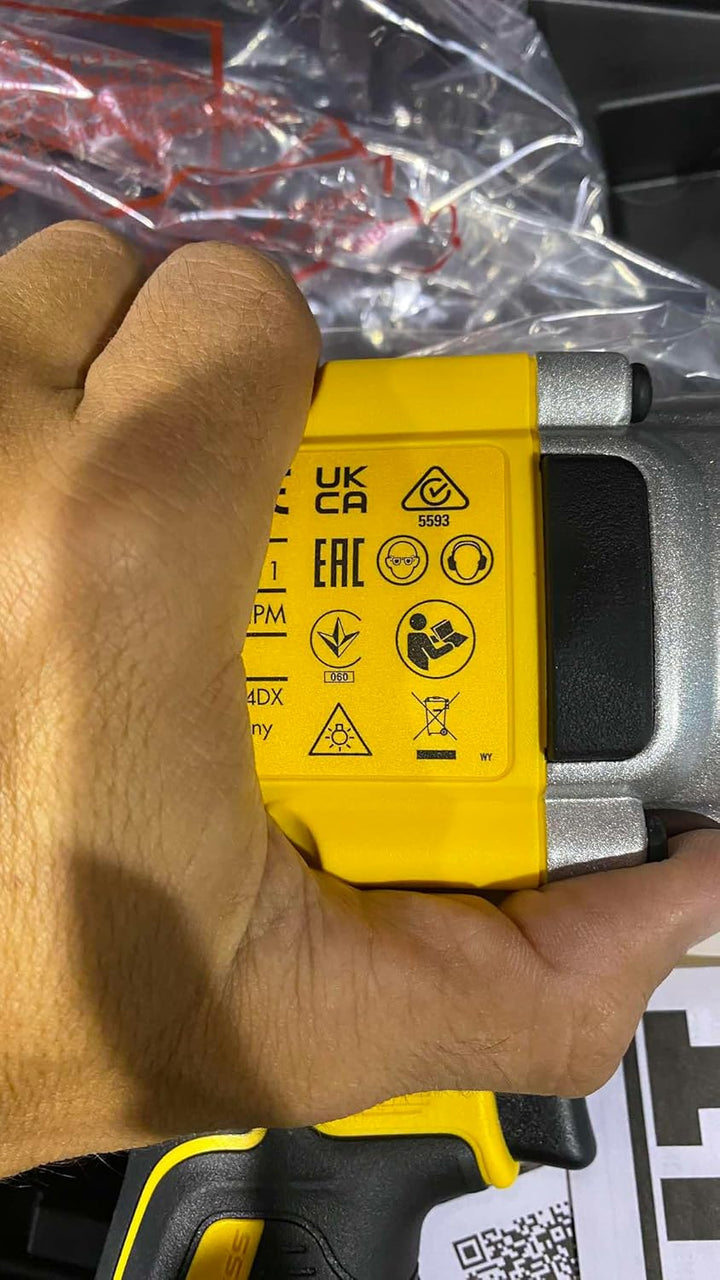 DEWALT DCF403D2GT-QW Akku-Nietgerät, 2,4 A, 4,8 mm