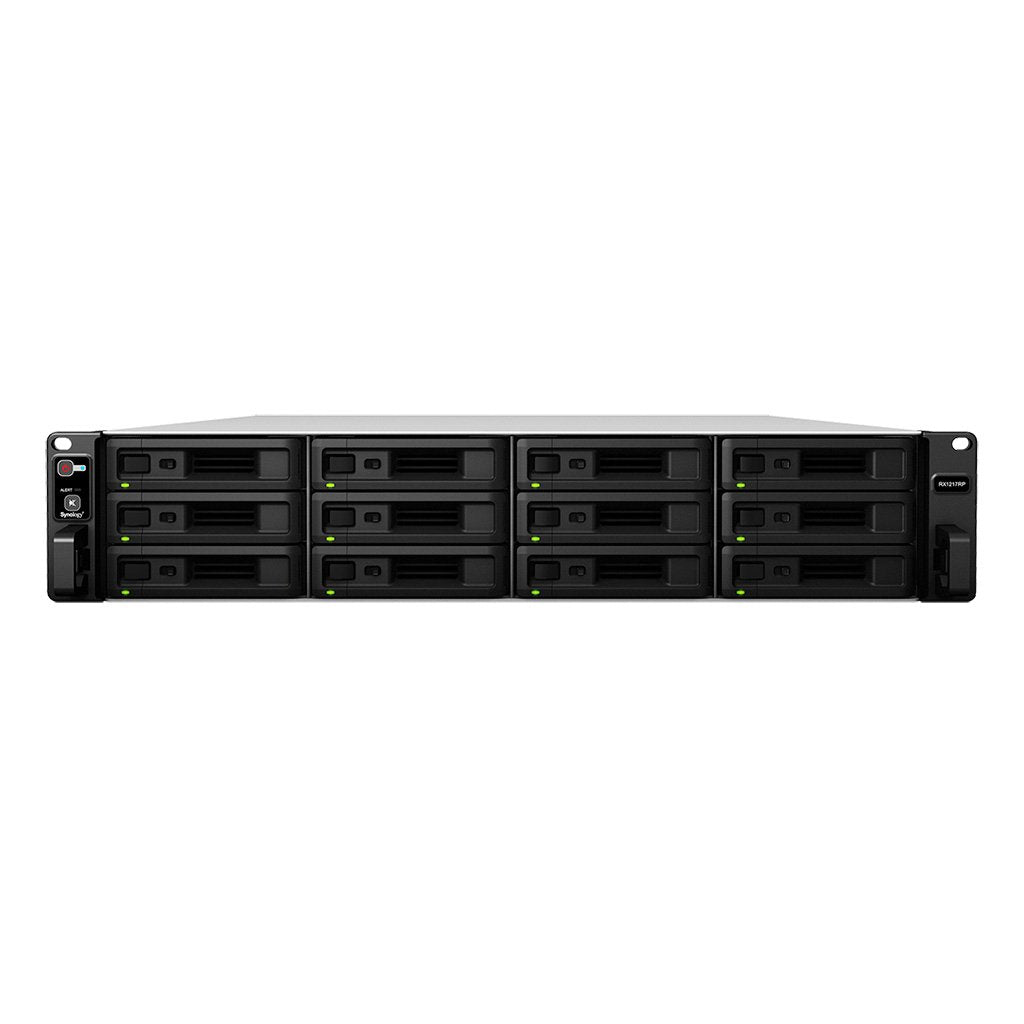 Synology Z661002 RX1217 12-Bay Expansion Unit