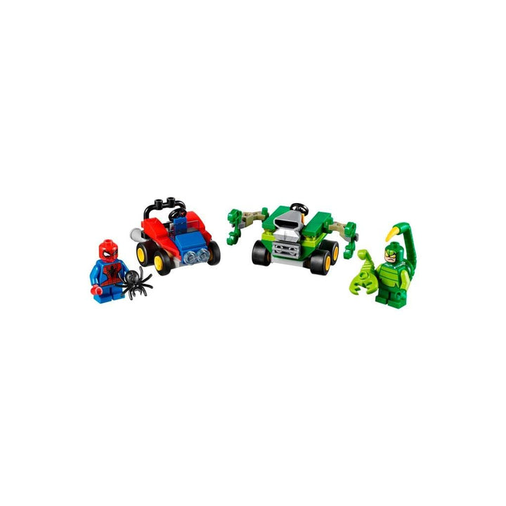 LEGO Marvel Super Heroes 76071 - Mighty Micros: Spider-Man Verses Scorpion 76071 Spider-Man vs. Scor