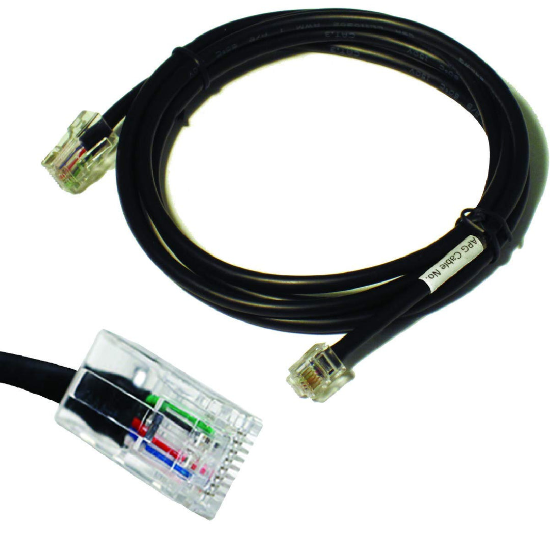 APG Cash Drawer Printer Cable for Epson TP Gold