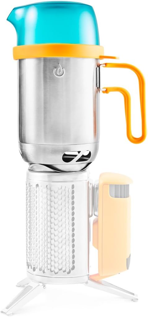 Biolite KettlePot Outdoor Kochtopf und Kessel, Kettlepot