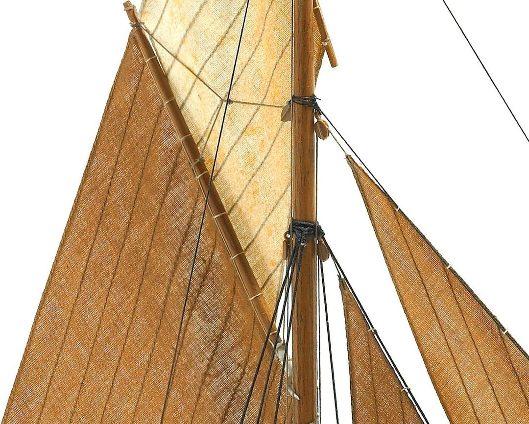 Billing Boats Modellbausatz Dana Angelboot Massstab 1:60