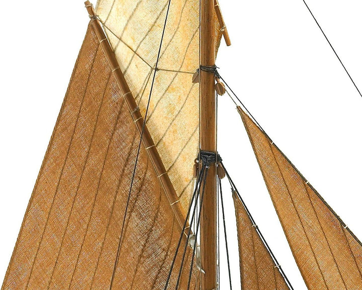 Billing Boats Modellbausatz Dana Angelboot Massstab 1:60