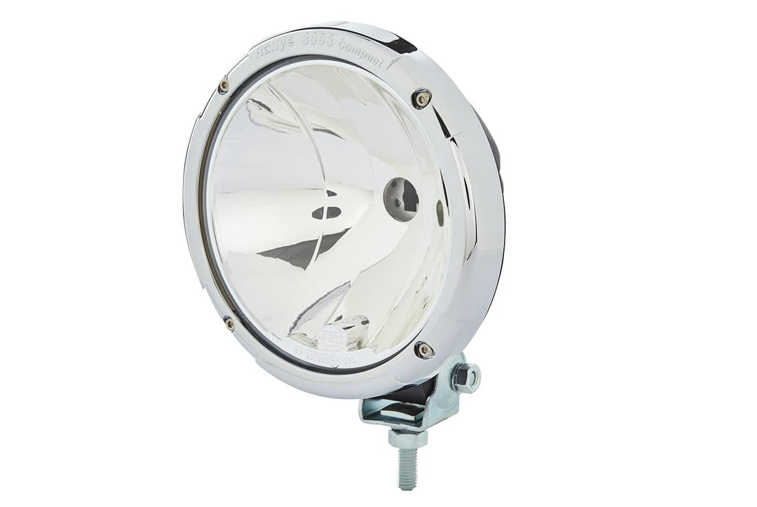 HELLA - Halogen-Fernscheinwerfer - Rallye 3003 Compact - ECE-R112/E1 1901 - 24/12V - 1F3 010 119-111