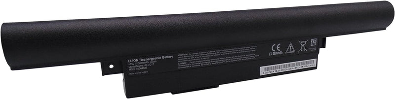 15V 3000mAh A41-D17 Laptop Ersetzen Akku für Medion Akoya E7415 E7415T E7419 E7416 P7647 P7643 E7420