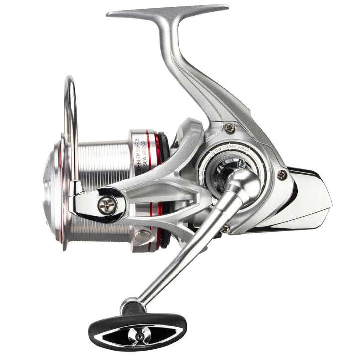 Daiwa Angelrolle 18 Emblem Surf35 SCW QD Stationärrolle