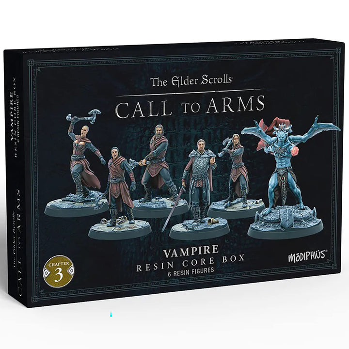 The Elder Scrolls: Call To Arms - Vampire Core Set