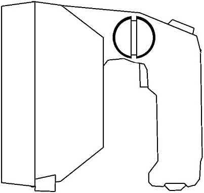 HELLA - Halogen-Suchscheinwerfer - 12/24V - 1H5 998 502-002