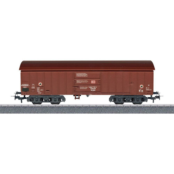Märklin Start up 44600 - Schwenkdachwagen Taems 890