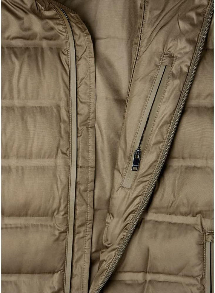 Hackett London Herren Lw Moto Jacket XL Ivy, XL Ivy