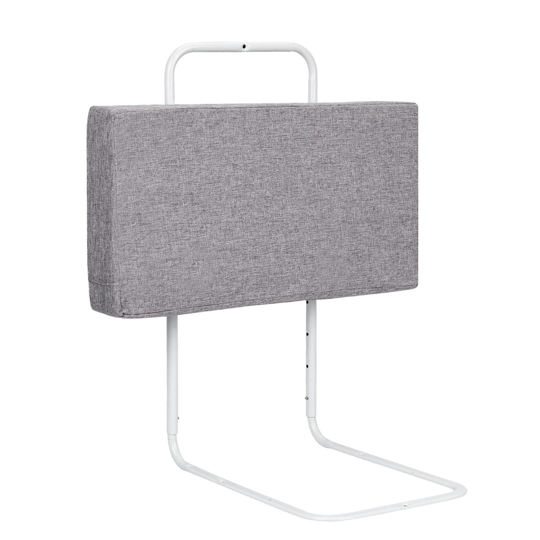 Izrielar Bettgitter für Kinder 60 * 28cm, Bettschutzgitter 5-Loch Höhenverstellbar, Rausfallschutz B