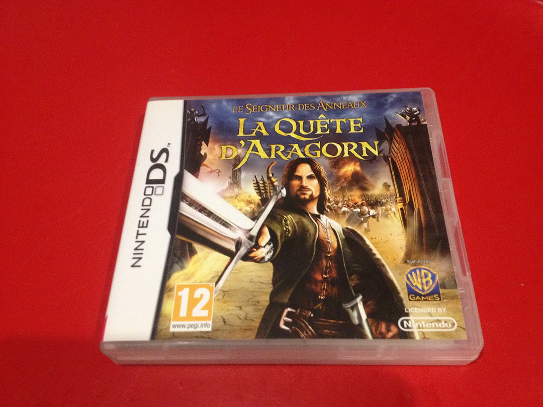 LE SEIGNEUR D.A.ARAGORN DS