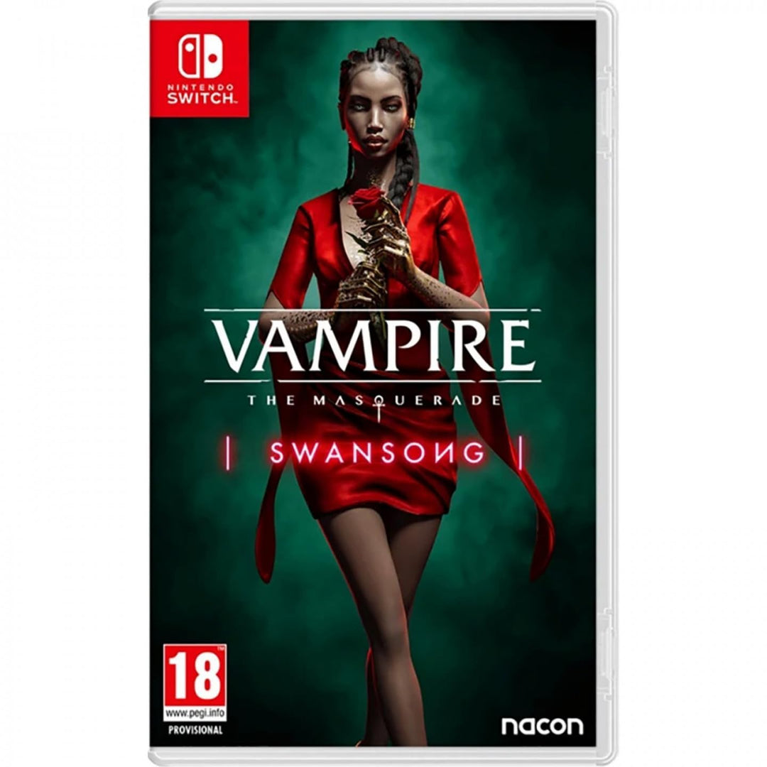 Vampire: The Masquerade – Swansong