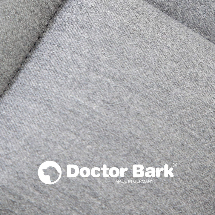 Doctor Bark Hundedecke - weiche, hochwertige Hundematte für kleine Hunde/Welpen, robuste Indoor - Ou