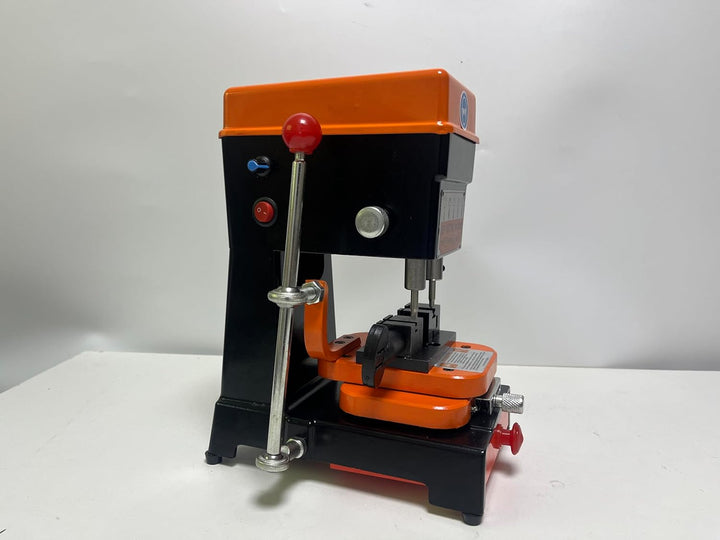 Schlüsselkopiermaschine, 150W Professionelle Autoschlüssel-Schlüsselkopier-Vervielfältigungsmaschine