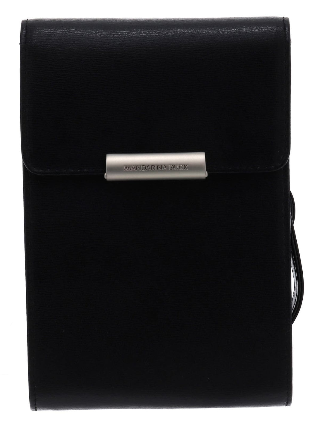 Mandarina Duck Damen Hera 3.0 P10RAP10 Geldbeutel, Schwarz, 9,5x17x4 (L x H x W)