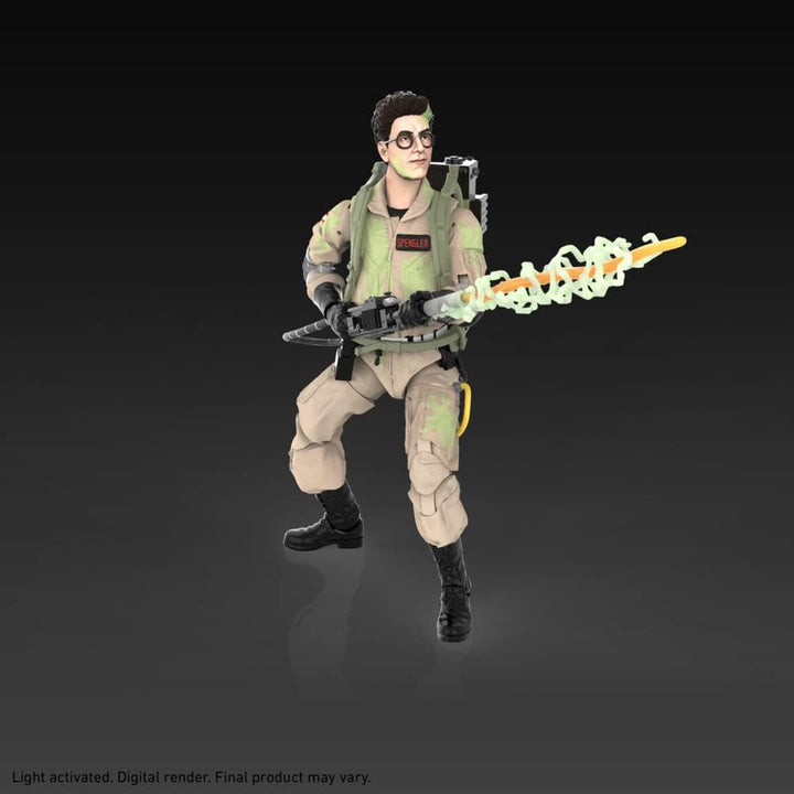 Ghostbusters Plasma Series Ghostbusters-Figur, leuchtet im Dunkeln, 15,2 cm, Sammlerstück, Klassisch