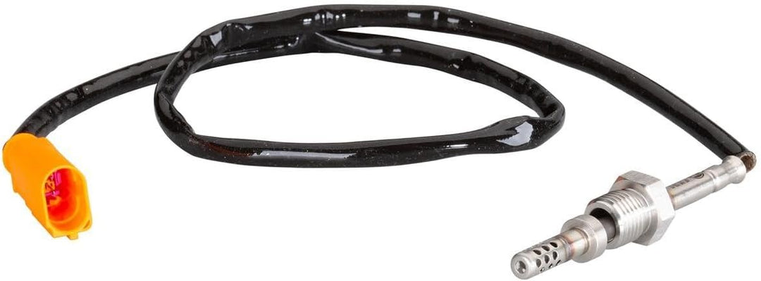 HELLA 6PT 010 376-271 Sensor, Abgastemperatur - 2-polig - geschraubt - Kabel: 615mm