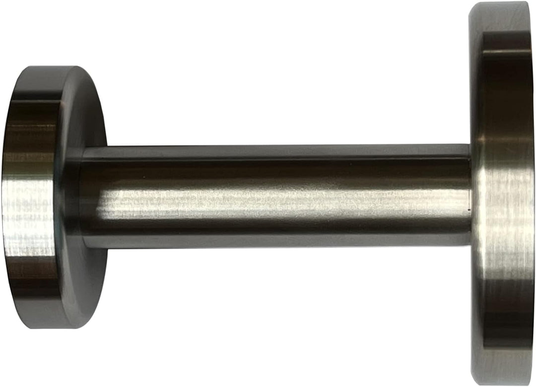 scarlet espresso | Tamper »LM1 DUO« 41 und 58/58,5mm inox CNC präzisionsgefertigt, Edelstahl, Profit