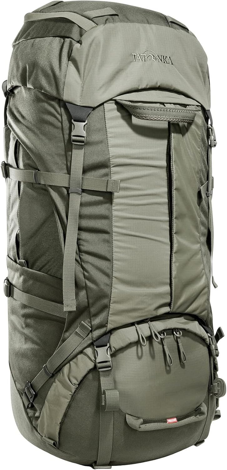 Tatonka Yukon Carrier Pack 55+10 RECCO - Rucksack-Packsack für die Yukon Carrier X1 Lastentrage - Mi