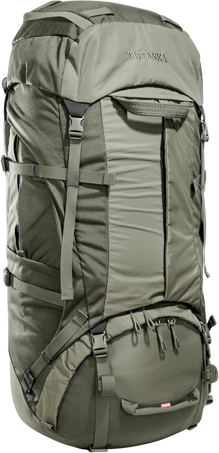 Tatonka Yukon Carrier Pack 55+10 RECCO - Rucksack-Packsack für die Yukon Carrier X1 Lastentrage - Mi
