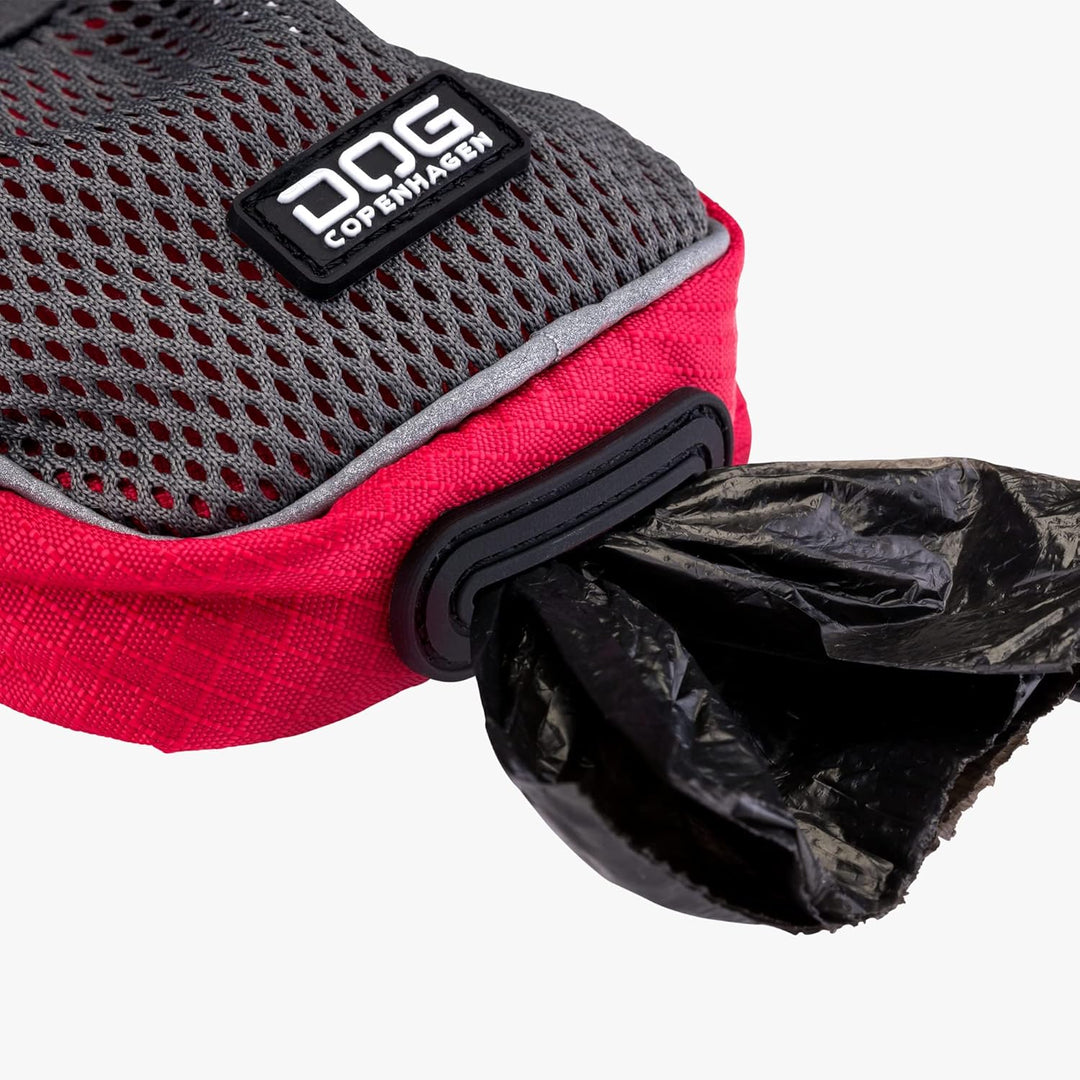 Dog Copenhagen V2 Pouch Organizer Classic Red One Size, Classic Red