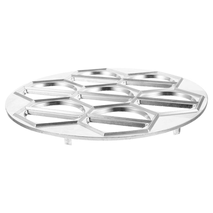 HEMOTON Russian Ravioli Maker Knödelform: Pelmeni Maker Form