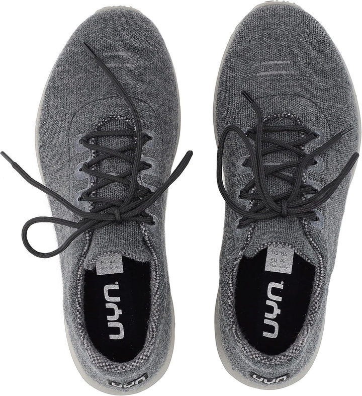 UYN Herren Living CloudSneaker 40 EU Dark Grey Melange, 40 EU Dark Grey Melange