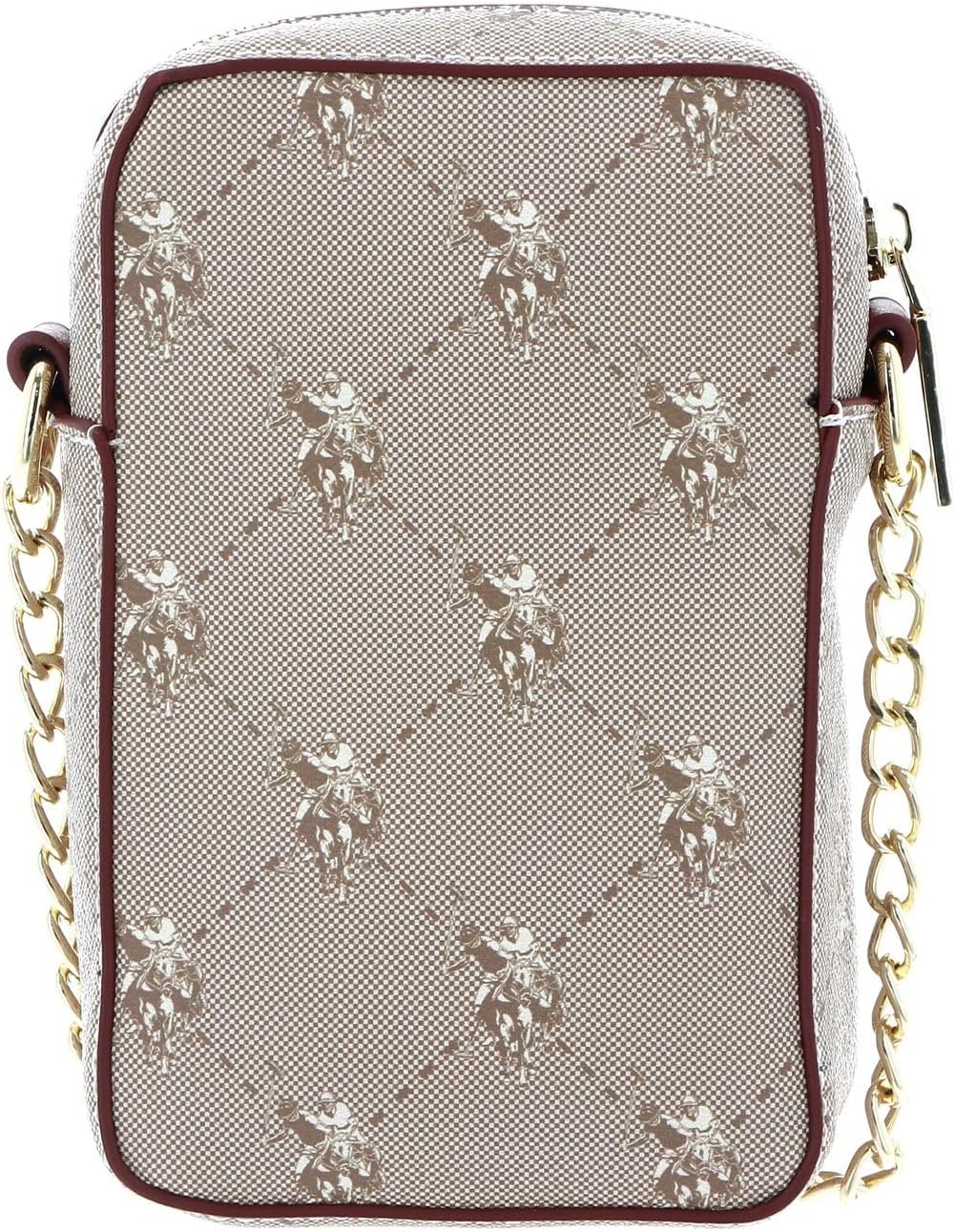 U.S. POLO ASSN. Hampton Handytasche 10 cm