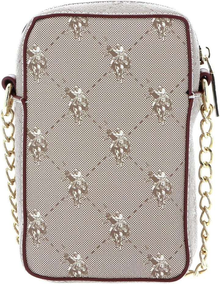 U.S. POLO ASSN. Hampton Handytasche 10 cm