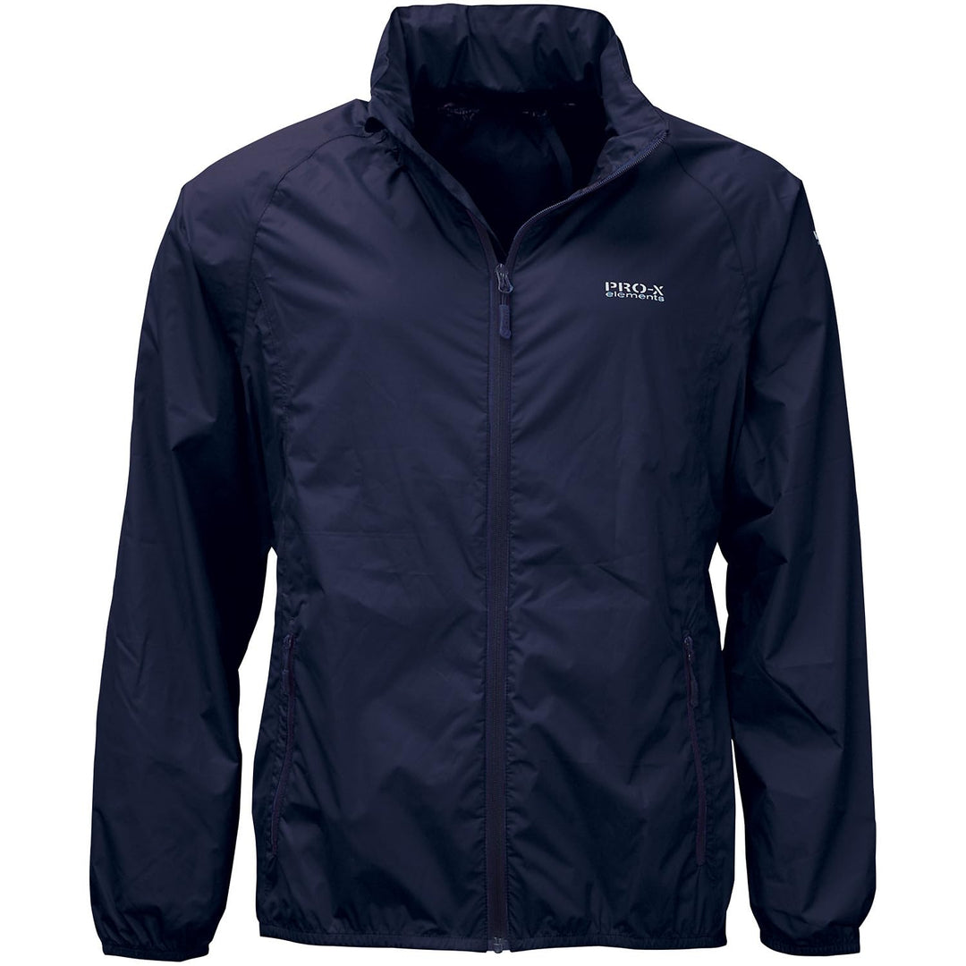 PRO-X elements Herren Pack Able Jacke M Blau, M Blau