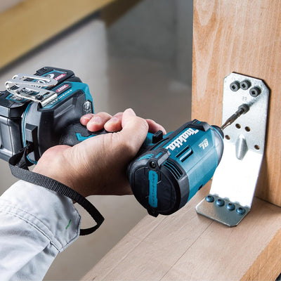 Makita TD003GZ Akku-Schlagschrauber 40V max. (ohne Akku, ohne Ladegerät)